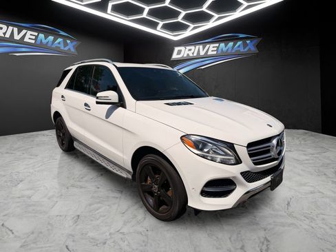 Used 2018 Mercedes-Benz GLE 350 4MATIC image 7