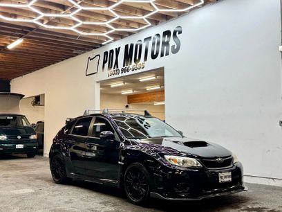 Used 2014 Subaru Impreza WRX STI w/ Navigation System Package