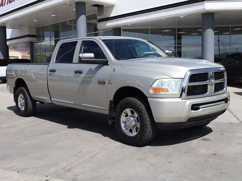 Used 2010 Dodge Ram 2500 Truck ST w/ ST Popular Equipment Group AWD/4WD image 8
