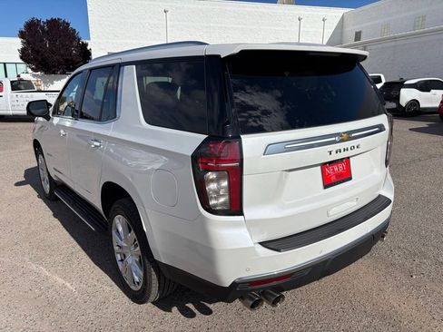 Used 2023 Chevrolet Tahoe High Country AWD/4WD image 7