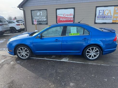 Used 2011 Ford Fusion SE w/ Sport Appearance Pkg image 8