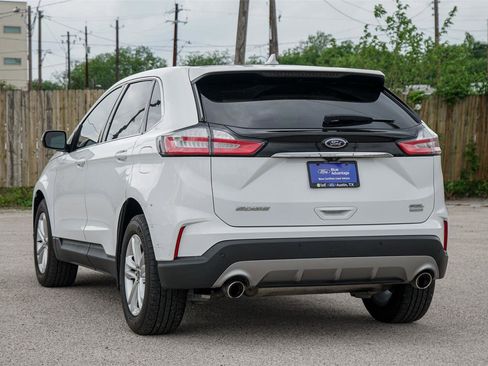 Used 2019 Ford Edge SEL w/ Equipment Group 201A image 6