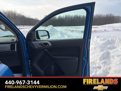 Used 2022 Ford Ranger XLT w/ Equipment Group 301A Mid image 27