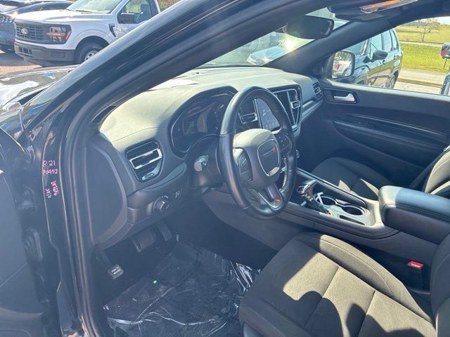 Used 2024 Dodge Durango SXT AWD/4WD image 58