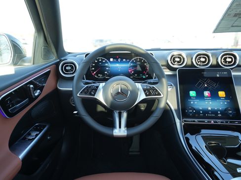 New 2026 Mercedes-Benz C 300 4MATIC Sedan image 19