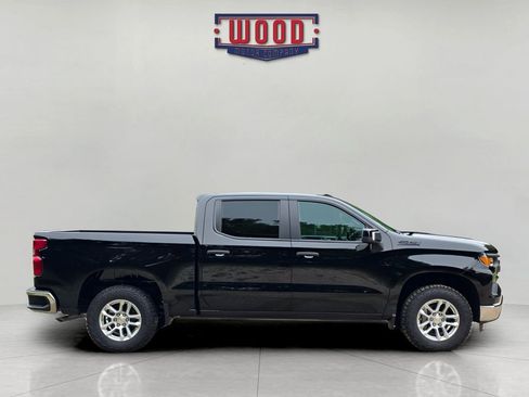 New 2026 Chevrolet Silverado 1500 W/T w/ WT Value Package AWD/4WD image 2