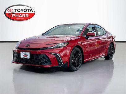 New 2025 Toyota Camry SE w/ Convenience Package