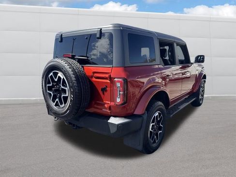 Certified 2023 Ford Bronco Outer Banks AWD/4WD image 7