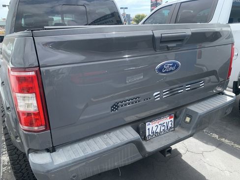 Used 2018 Ford F150 XLT w/ Equipment Group 302A Luxury AWD/4WD image 14