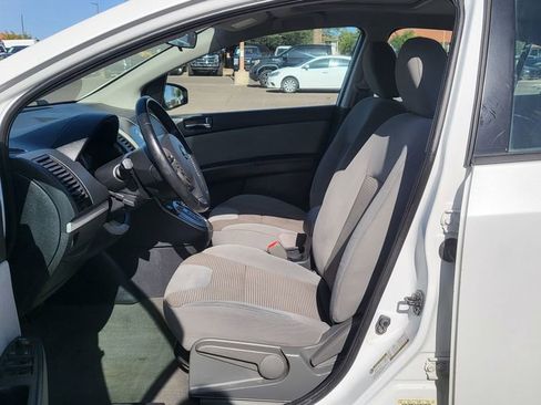 Used 2012 Nissan Sentra 2.0 SR w/ Special Edition Pkg FWD image 24