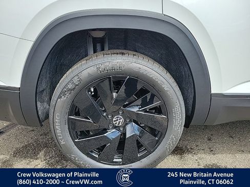 New 2026 Volkswagen Atlas SE AWD/4WD image 19