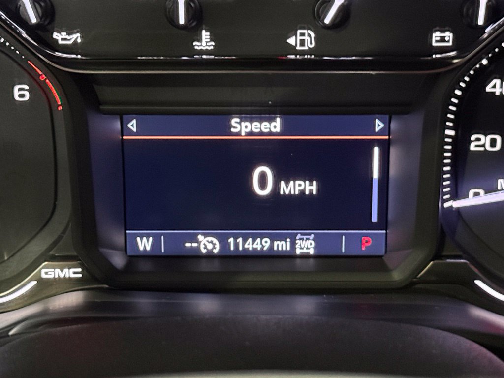 Used 2019 GMC Sierra 1500 SLT w/ SLT Premium Package AWD/4WD image 36