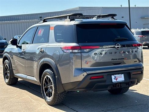 Certified 2024 Nissan Pathfinder Rock Creek image 7