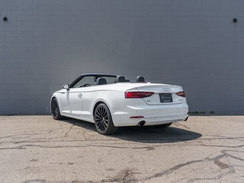 Used 2019 Audi A5 2.0T Premium Plus w/ Premium Plus AWD/4WD image 3