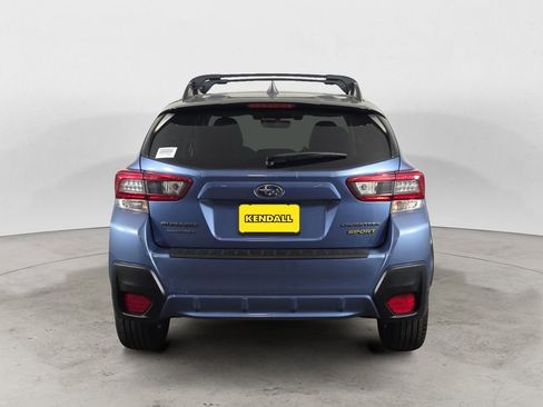 Used 2021 Subaru Crosstrek 2.5i Sport w/ Moonroof Package AWD/4WD image 4