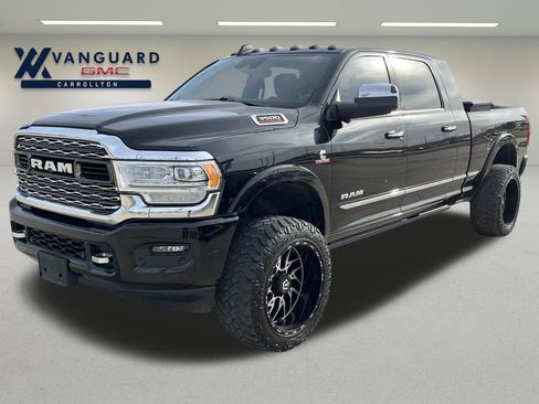 Used 2020 RAM 3500 Limited image 1