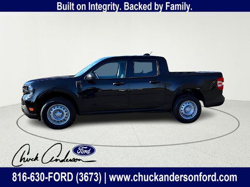 New 2026 Ford Maverick XL w/ Equipment Group 101A AWD/4WD image 4
