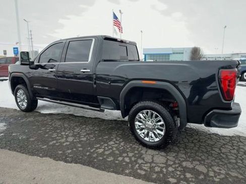 Used 2022 GMC Sierra 3500 Denali w/ Denali Ultimate Package image 6