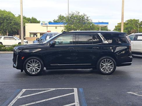 Certified 2023 Cadillac Escalade Premium Luxury w/ Performance Package AWD/4WD image 21