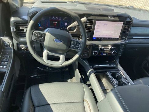 New 2026 Ford F250 Lariat w/ Lariat Ultimate Package AWD/4WD image 11