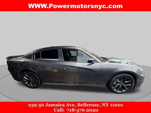 Used 2023 Dodge Charger GT w/ Blacktop Package RWD image 11