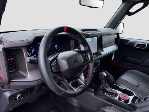 New 2026 Ford Bronco Raptor w/ Interior Carbon Fiber Pack AWD/4WD image 9