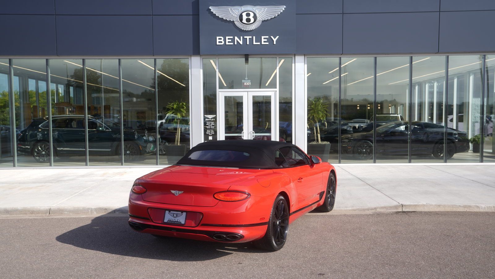 Certified 2022 Bentley Continental GT AWD/4WD image 14