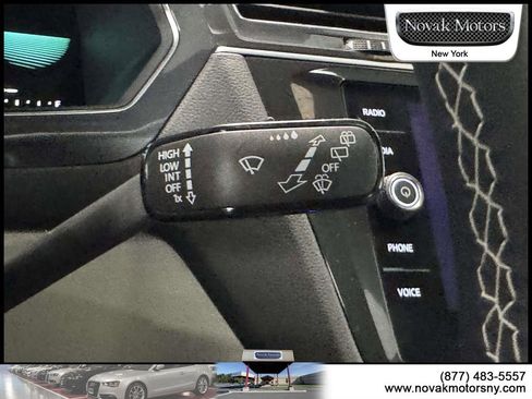 Used 2023 Volkswagen Tiguan SE R-Line AWD/4WD image 21
