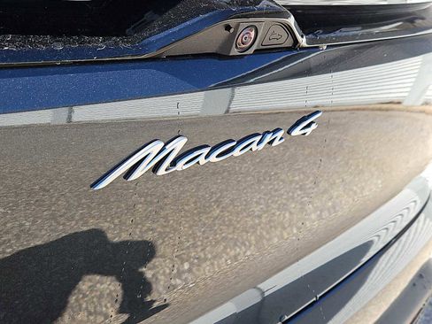 New 2026 Porsche Macan 4 Electric AWD/4WD image 6