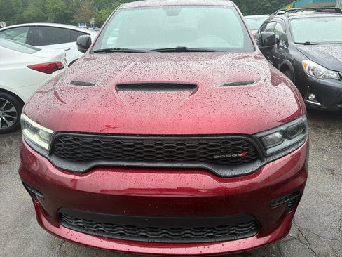 Used 2022 Dodge Durango GT w/ Blacktop Package AWD/4WD image 2