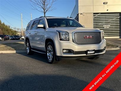 Used 2017 GMC Yukon Denali w/ Open Road Package