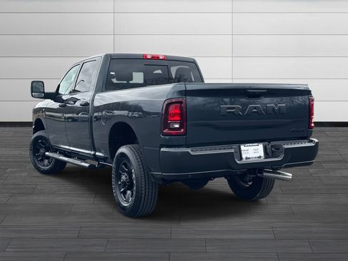 New 2026 RAM 2500 Tradesman AWD/4WD image 6