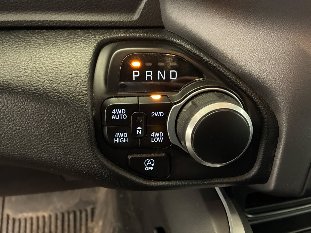 Used 2022 RAM 1500 Big Horn AWD/4WD image 16