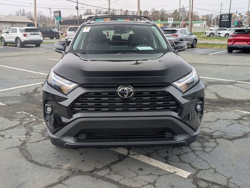 Used 2025 Toyota RAV4 XLE Premium image 2