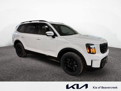 New 2025 Kia Telluride SX Prestige X-Pro image 7