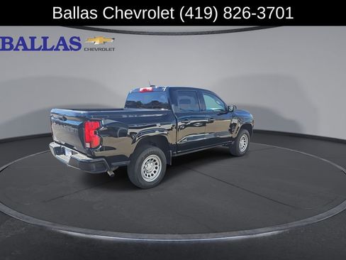 Certified 2023 Chevrolet Colorado W/T image 8