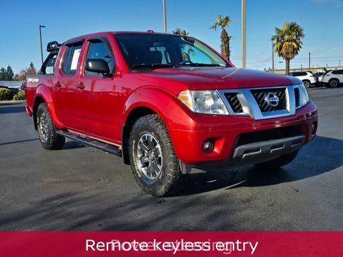 Used 2018 Nissan Frontier SV image 9