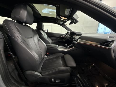 Used 2023 BMW 440i xDrive Coupe w/ Premium Package image 27