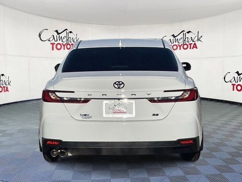 New 2026 Toyota Camry SE image 6