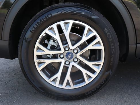 Used 2022 Ford Escape SEL image 43