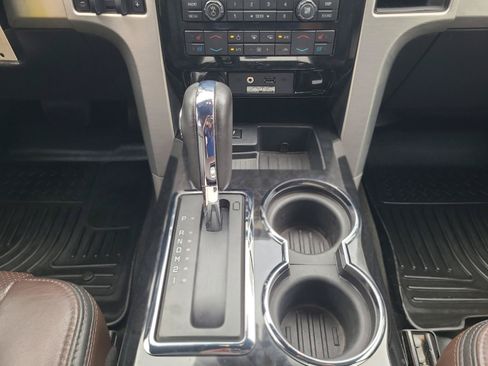Used 2012 Ford F150 Platinum RWD image 15
