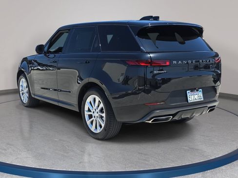 Certified 2025 Land Rover Range Rover Sport AWD/4WD image 7