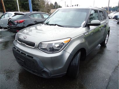 Used 2016 Kia Soul