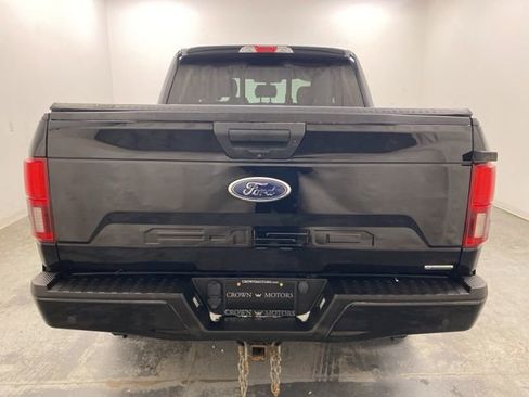 Used 2020 Ford F150 XLT w/ Equipment Group 302A Luxury image 5