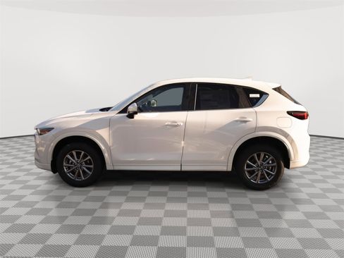 New 2025 MAZDA CX-5 AWD 2.5 S w/ Preferred Package image 4