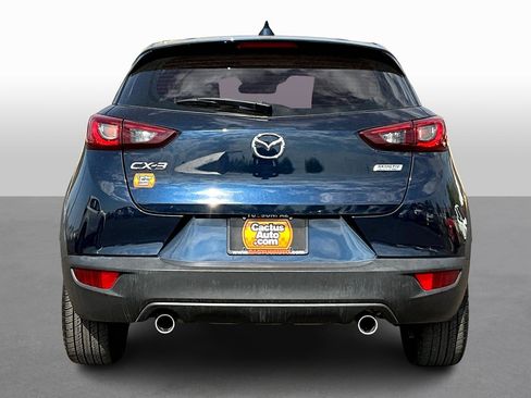 Used 2019 MAZDA CX-3 Touring w/ Preferred Equipment Package image 4