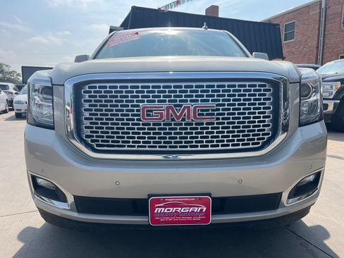 Used 2017 GMC Yukon XL Denali w/ Open Road Package AWD/4WD image 2