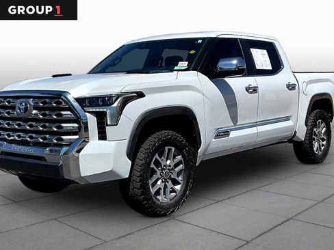 Used 2024 Toyota Tundra 1794 Edition image 1