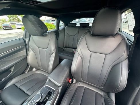 Certified 2022 BMW M440i xDrive Gran Coupe w/ Premium Package AWD/4WD image 30