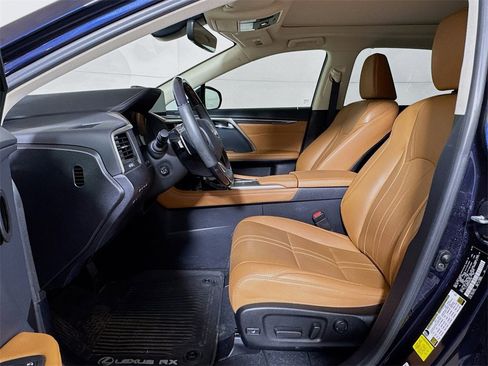 Used 2022 Lexus RX 450h AWD w/ Luxury Package image 19